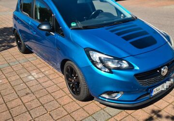 Opel Corsa 95.000 km 6.500 &euro; Heilbronn 74078
