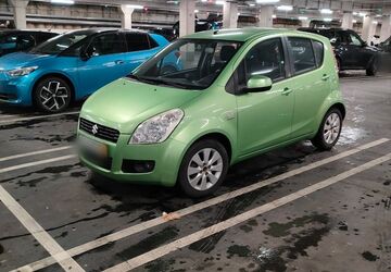 Suzuki Splash 175.000 km 2.500 &euro; Oberstenfeld 71720