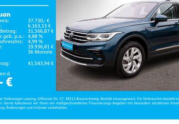 VW Tiguan 59.900 km 36.460 &euro; Neckarsulm 74172