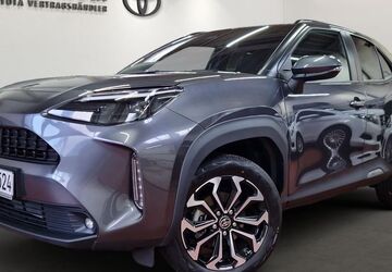 Toyota Yaris Cross 3.800 km 29.290 &euro; Ludwigsburg 71636