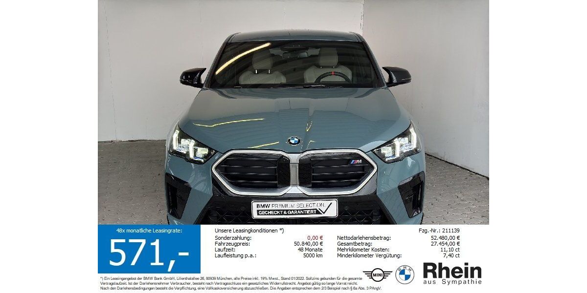 BMW X2 16.349 km 49.380 &euro; Heilbronn 74076