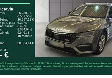 Skoda Octavia 143.700 km 26.230 &euro; Bad Rappenau 74906
