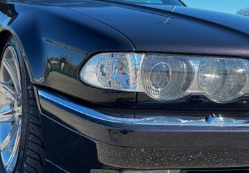 BMW 730 234.000 km 15.999 &euro; Neuenstadt 74196