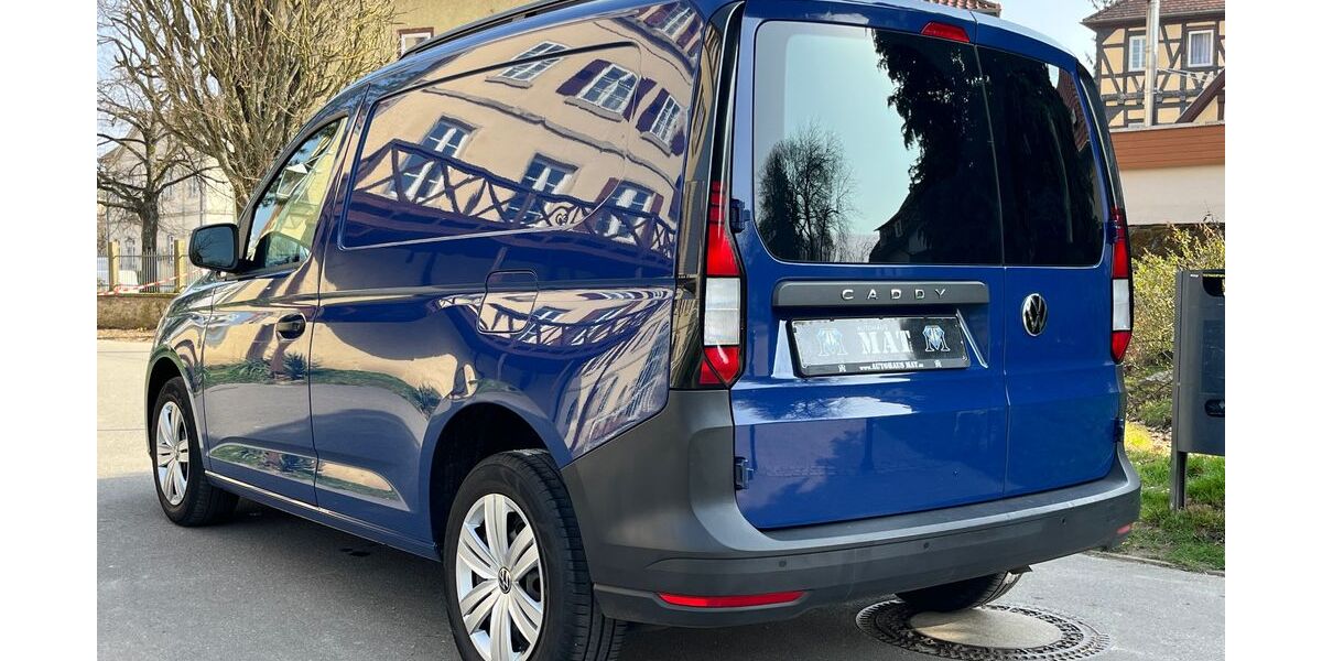 VW Caddy 107.823 km 17.990 &euro; Waibstadt 74915