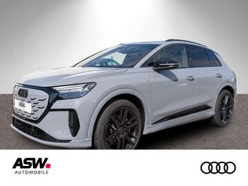 Gebrauchte Audi Q4 e-tron