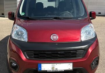Fiat Qubo 25.800 km 10.900 &euro; Heilbronn 74078