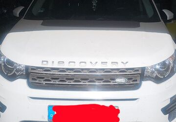 Land Rover Discovery Sport 220.000 km 9.500 &euro; Gueglingen 74363