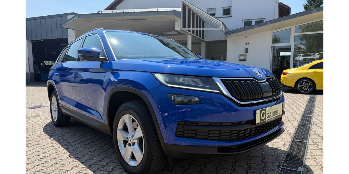 Skoda Kodiaq 145.112 km 23.490 &euro; Nordheim 74226