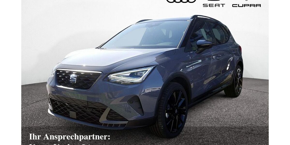 Seat Arona 8.977 km 23.390 &euro; Bietigheim-Bissingen 74321