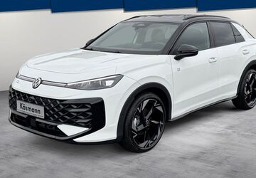 VW T-Roc 5.000 km 37.280 &euro; Mosbach 74821