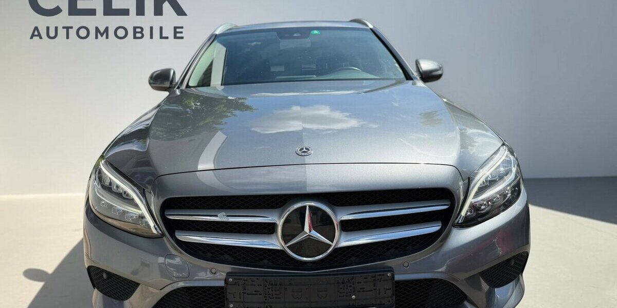 Mercedes-Benz C 300 e Diesel Hybrid Avantgarde Navi 165.000 km 16.990 &euro; Neckarsulm 74172