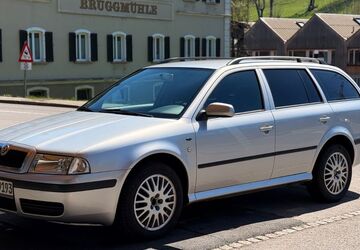 Skoda Octavia 114.900 km 3.690 &euro; Obersulm 74182