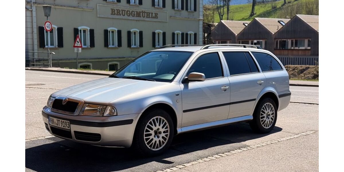 Skoda Octavia 114.900 km 3.690 &euro; Obersulm 74182