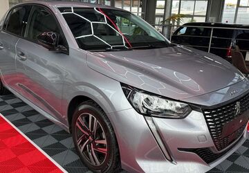 Peugeot 208 25.890 km 17.480 &euro; Bretzfeld-Schwabbach 74626