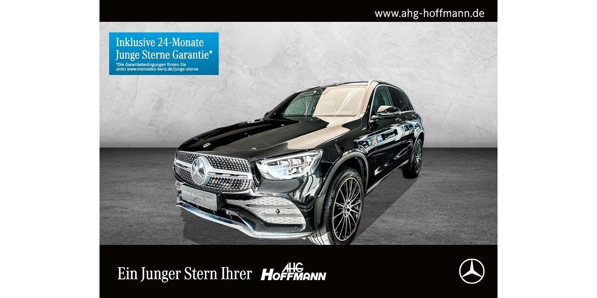 Mercedes-Benz GLC 300 63.050 km 38.720 &euro; Tamm 71732