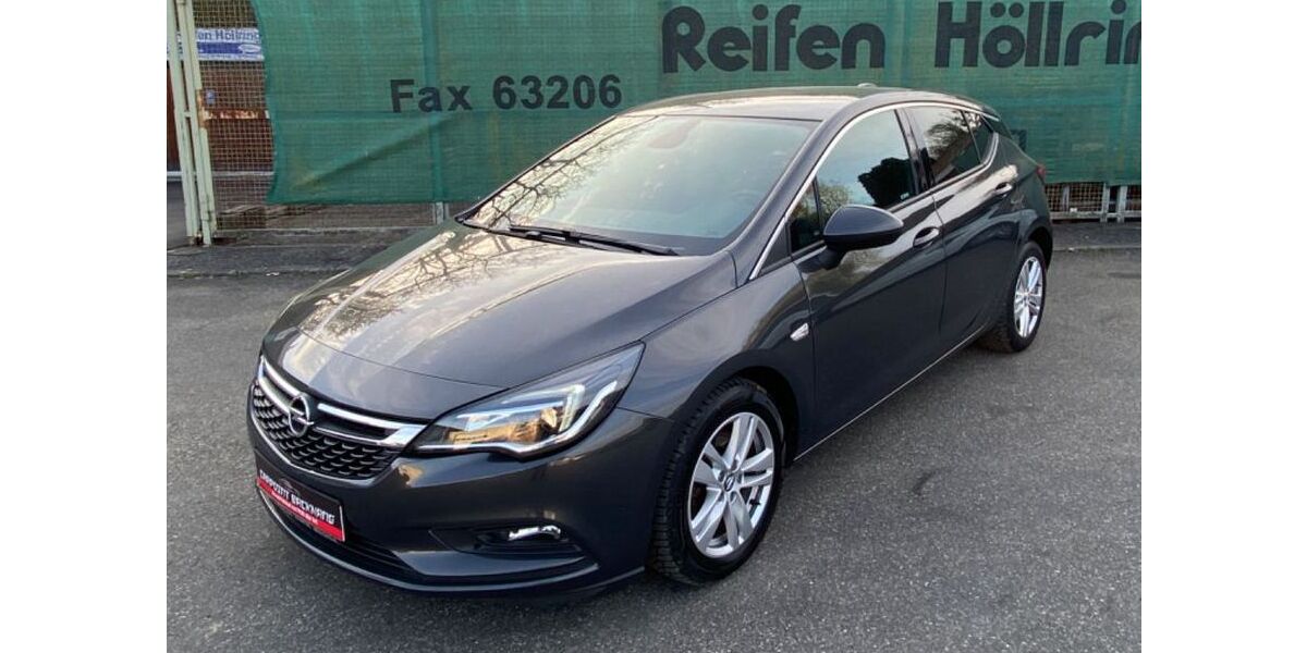 Opel Astra 126.000 km 7.990 &euro; Backnang 71522