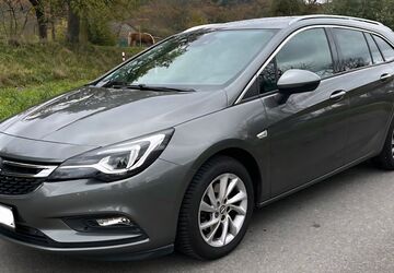 Opel Astra 102.000 km 9.500 &euro; Mosbach 74821
