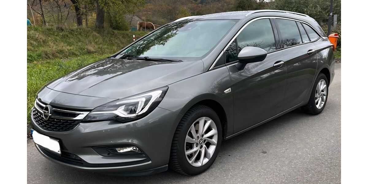 Opel Astra 102.000 km 9.500 &euro; Mosbach 74821