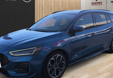 Ford Focus 15.300 km 24.990 &euro; Murr 71711