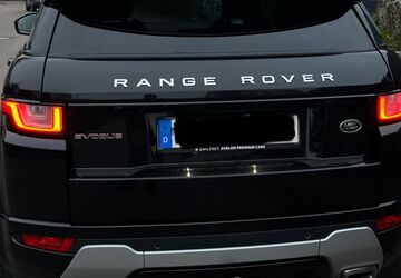 Land Rover Range Rover Evoque 119.500 km 18.500 &euro; Backnang 71522