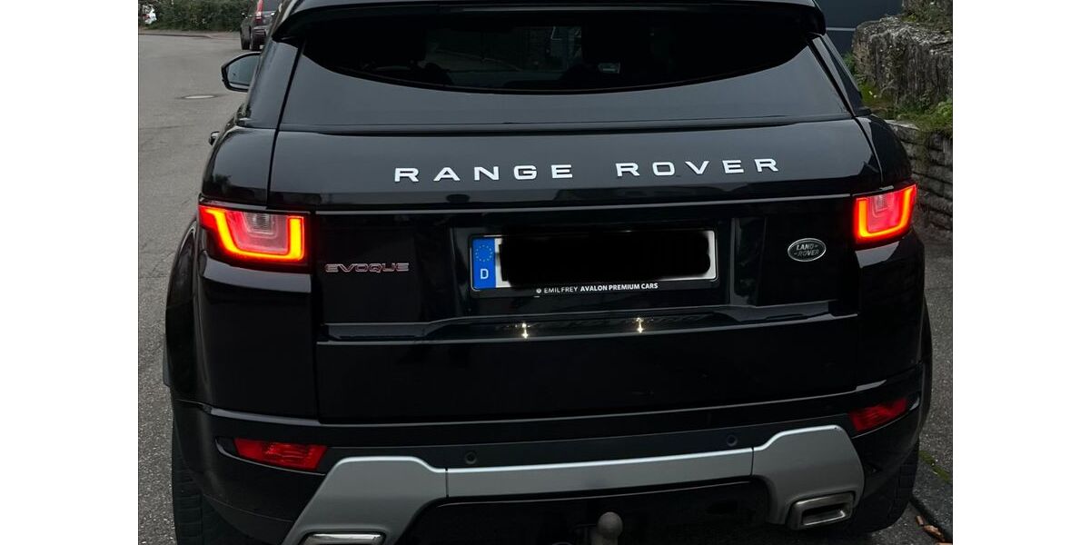 Land Rover Range Rover Evoque 119.500 km 18.500 &euro; Backnang 71522