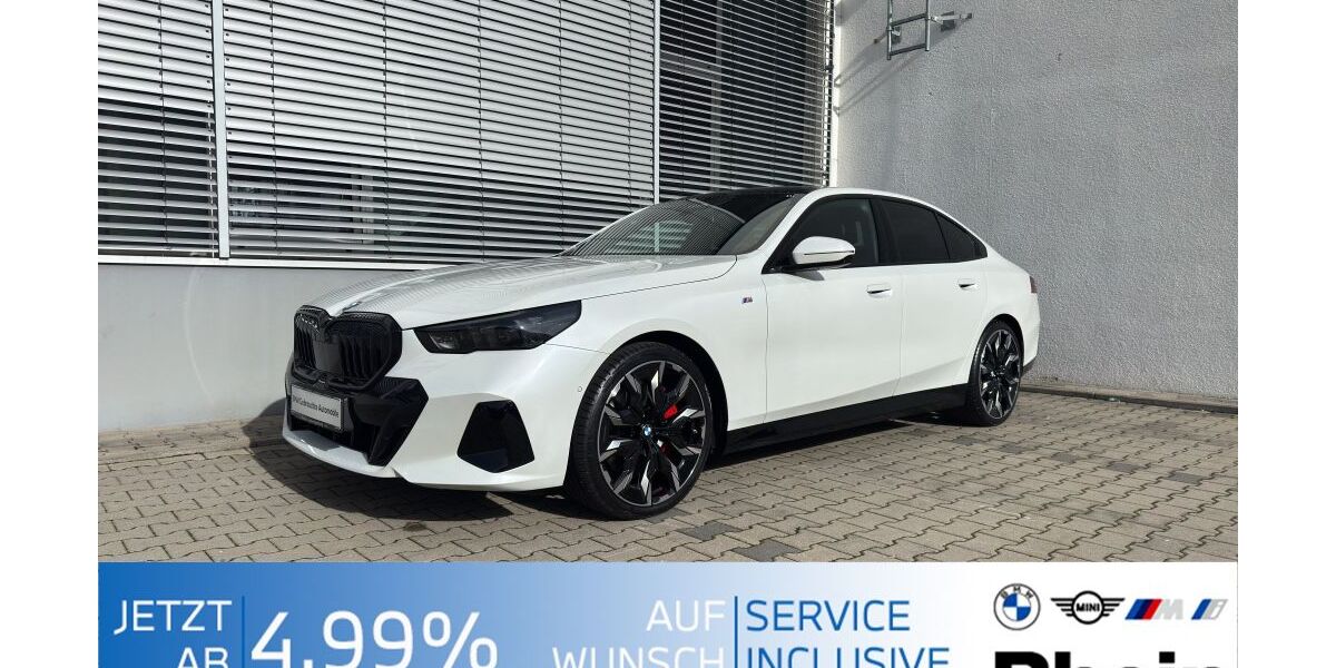 BMW 540 13.060 km 67.690 &euro; Asperg 71679