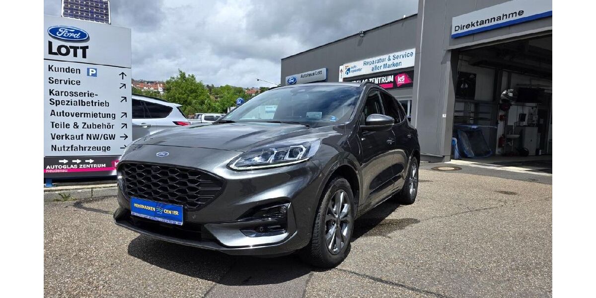Ford Kuga 36.500 km 26.490 &euro; Neudenau 74861