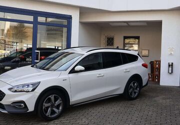 Ford Focus 70.990 km 16.750 &euro; Besigheim 74354