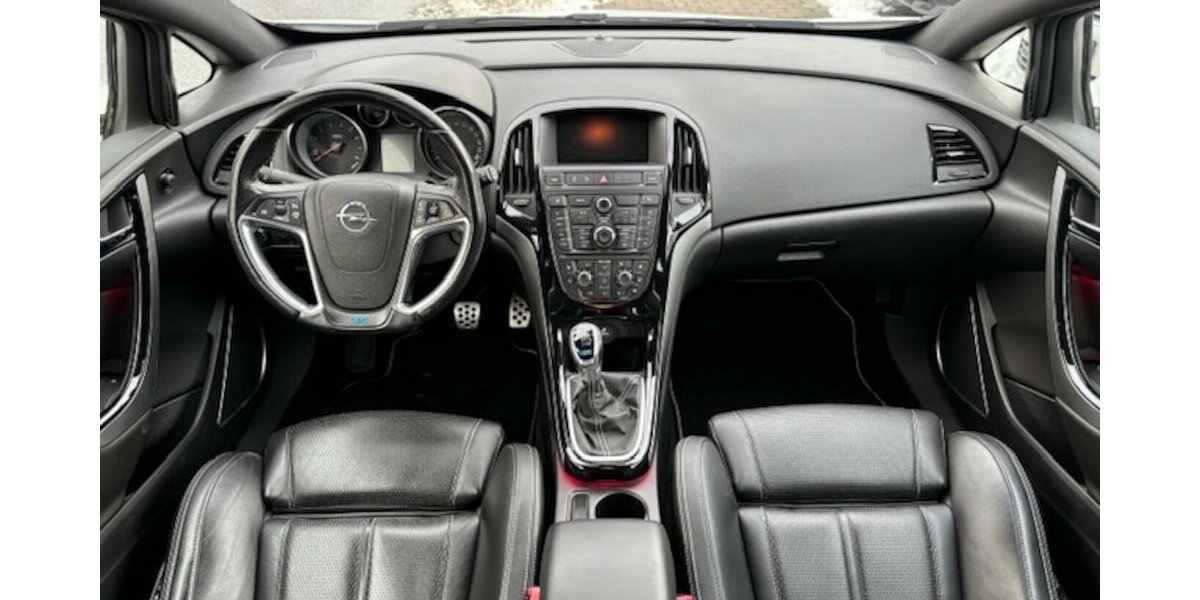 Opel Astra J GTC OPC 209.000 km 8.990 &euro; Neckarsulm 74172