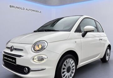 Fiat 500C 20.700 km 16.900 &euro; Backnang 71522