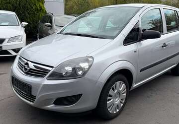 Opel Zafira 137.000 km 3.490 &euro; Aglasterhausen 74858