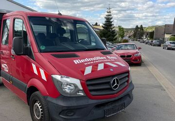 Mercedes-Benz Sprinter 244.000 km 9.499 &euro; Gundelsheim 74831