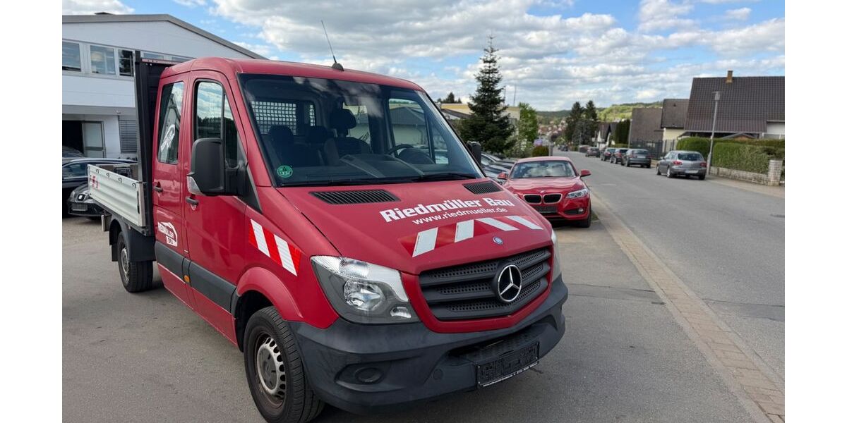 Mercedes-Benz Sprinter 244.000 km 9.499 &euro; Gundelsheim 74831