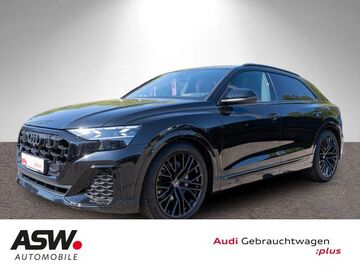 Gebrauchte Audi Q8