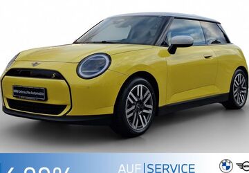 Mini Cooper SE 2.999 km 31.840 &euro; Asperg 71679