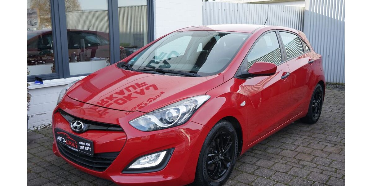 Hyundai i30 173.000 km 4.600 &euro; Pfedelbach 74629