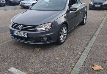 VW Eos 109.500 km 7.350 &euro; Sachsenheim 74343