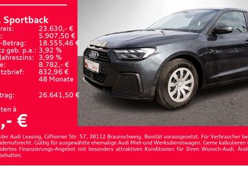 Audi A1 6.900 km 23.630 &euro; Heilbronn 74074