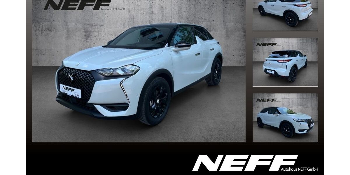 DS Automobiles DS3 Crossback 15.000 km 22.970 &euro; Heilbronn 74074