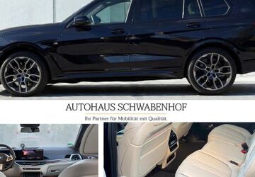 BMW X7 12.000 km 97.000 &euro; Heilbronn 74076