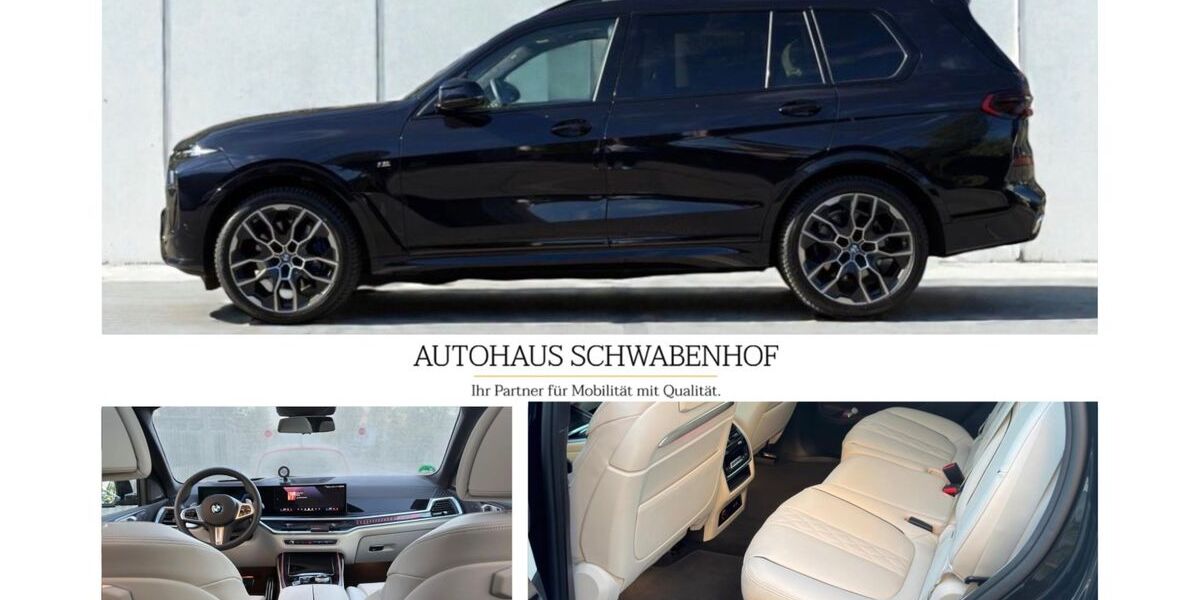BMW X7 12.000 km 97.000 &euro; Heilbronn 74076