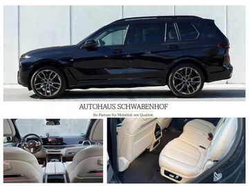 Gebrauchte BMW X7