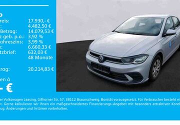 VW Polo 13.900 km 17.230 &euro; Neckarsulm 74172