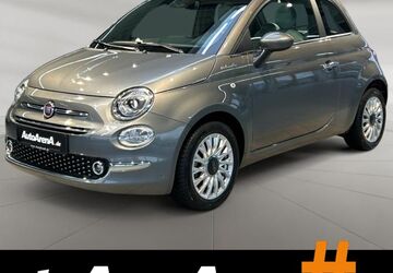 Fiat 500 7.525 km 12.549 &euro; Neckarsulm-Obereisesheim 74172