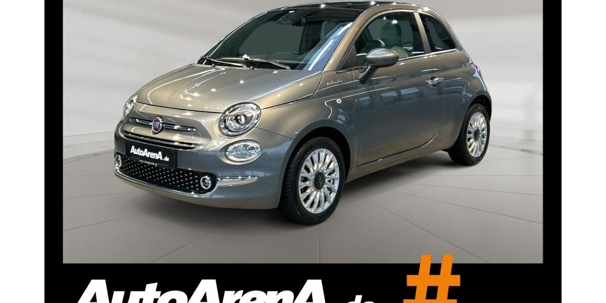 Fiat 500 7.525 km 12.549 &euro; Neckarsulm-Obereisesheim 74172
