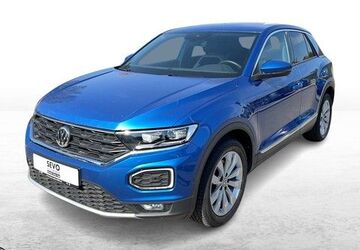 VW T-Roc 25.000 km 20.890 &euro; Großbottwar 71723