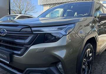 Subaru Forester 7.739 km 39.900 &euro; Bietigheim-Bissingen 74321