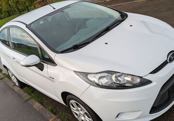Ford Fiesta 139.000 km 3.990 &euro; Backnang 71522