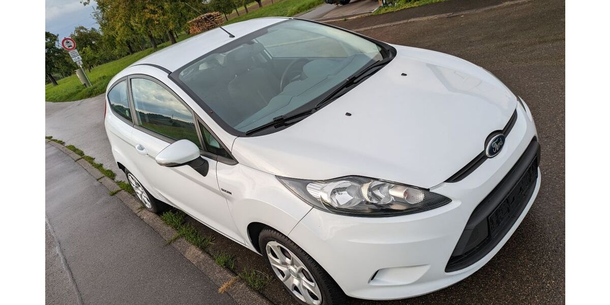 Ford Fiesta 139.000 km 3.990 &euro; Backnang 71522