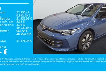 VW Golf 19.200 km 27.930 &euro; Sinsheim 74889